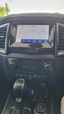 2020 Ford Everest Sport