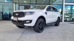 2020 Ford Everest Sport