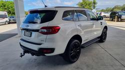 2020 Ford Everest Sport