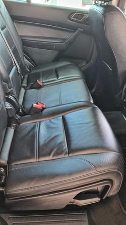 2020 Ford Everest Sport