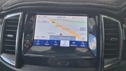 2020 Ford Everest Sport