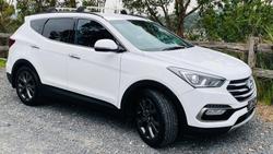 2018 Hyundai Santa Fe Active X
