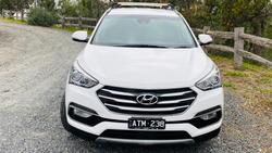 2018 Hyundai Santa Fe Active X