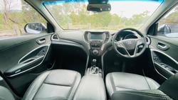 2018 Hyundai Santa Fe Active X