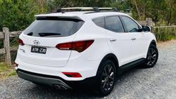 2018 Hyundai Santa Fe Active X