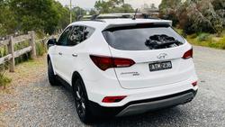 2018 Hyundai Santa Fe Active X