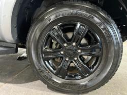 2021 Ford Ranger XLS PX MkIII MY21.25 4X4 Dual Range Aluminium