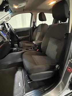 2021 Ford Ranger XLS PX MkIII MY21.25 4X4 Dual Range Aluminium