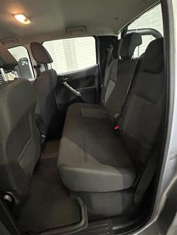 2021 Ford Ranger XLS PX MkIII MY21.25 4X4 Dual Range Aluminium
