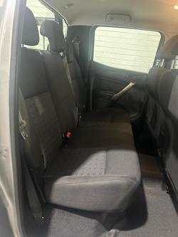2021 Ford Ranger XLS PX MkIII MY21.25 4X4 Dual Range Aluminium