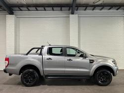 2021 Ford Ranger XLS PX MkIII MY21.25 4X4 Dual Range Aluminium
