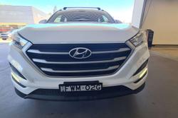 2017 Hyundai Tucson Active