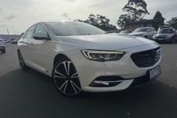 2018 Holden Calais V