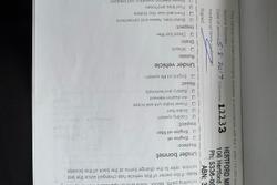 2018 Holden Calais V