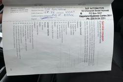 2018 Holden Calais V