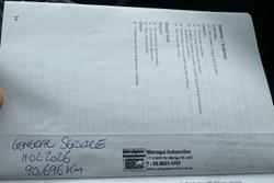 2018 Holden Calais V