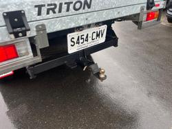 2021 Mitsubishi Triton GLX
