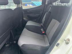 2021 Mitsubishi Triton GLX