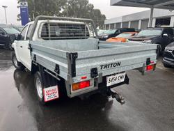 2021 Mitsubishi Triton GLX