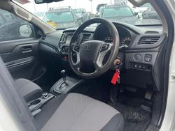 2021 Mitsubishi Triton GLX