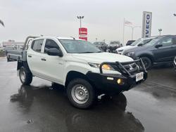 2021 Mitsubishi Triton GLX