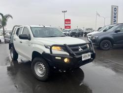 2021 Mitsubishi Triton GLX