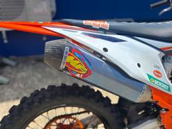 2021 Ktm 450 SX-F FACTORY EDITION ORANGE CRUSH