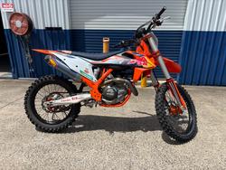 KTM 450 SX-F Factory Edition