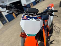 2021 Ktm 450 SX-F FACTORY EDITION ORANGE CRUSH