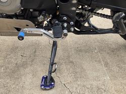 2015 Suzuki DL650A Blue