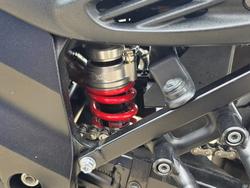 2015 Suzuki DL650A Blue