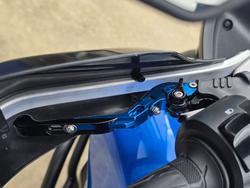 2015 Suzuki DL650A Blue