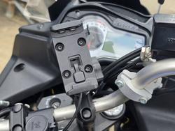 2015 Suzuki DL650A Blue