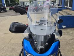 2015 Suzuki DL650A Blue