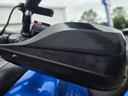 2015 Suzuki DL650A Blue