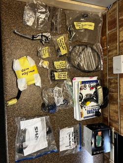 2015 Suzuki DL650A Blue