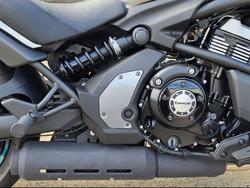2025 Kawasaki VULCAN S Grey