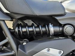 2025 Kawasaki VULCAN S Grey