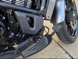 2025 Kawasaki VULCAN S Grey