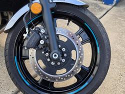 2025 Kawasaki VULCAN S Grey