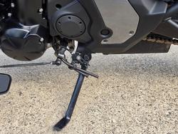 2025 Kawasaki VULCAN S Grey