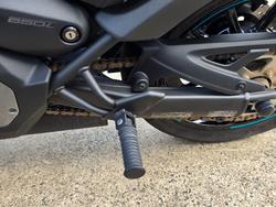 2025 Kawasaki VULCAN S Grey