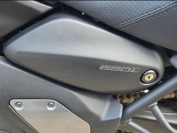 2025 Kawasaki VULCAN S Grey