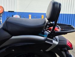 2025 Kawasaki VULCAN S Grey