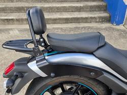 2025 Kawasaki VULCAN S Grey