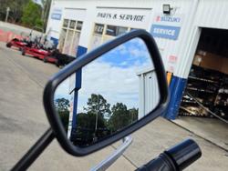 2025 Kawasaki VULCAN S Grey