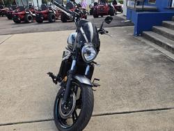 2025 Kawasaki VULCAN S Grey