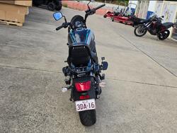 2025 Kawasaki VULCAN S Grey