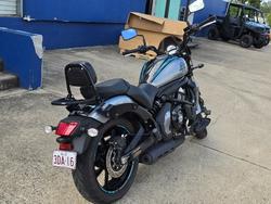 2025 Kawasaki VULCAN S Grey