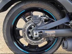 2025 Kawasaki VULCAN S Grey